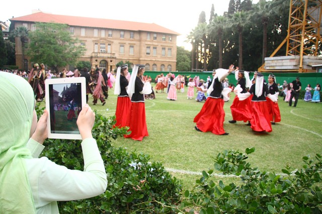 AUB Folk Dance Festival